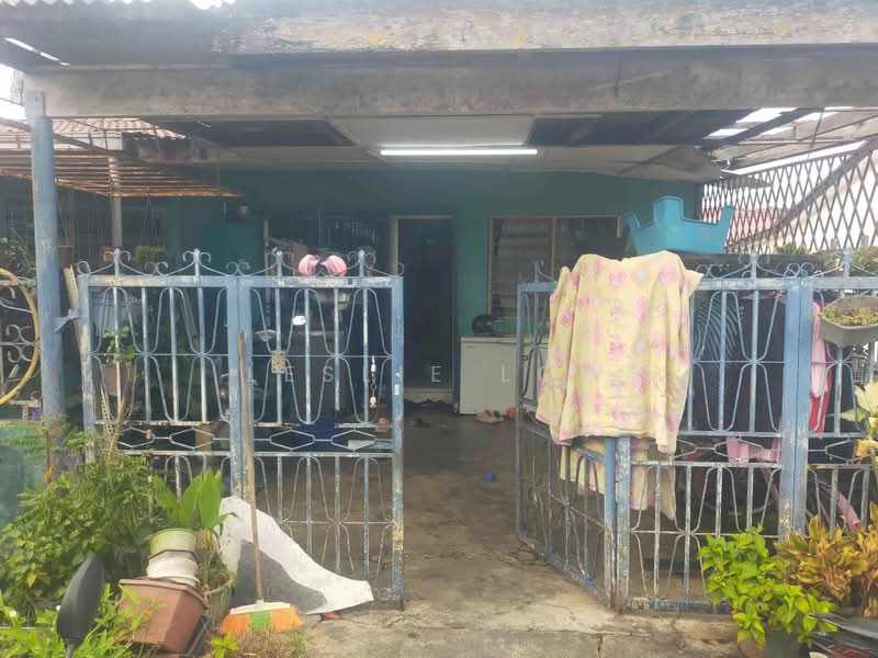 Rumah Teres 1 Tingkat untuk Dijual di Kuantan (Pahang) - Leslie Low - Exterior - PropertyGuru.com.my