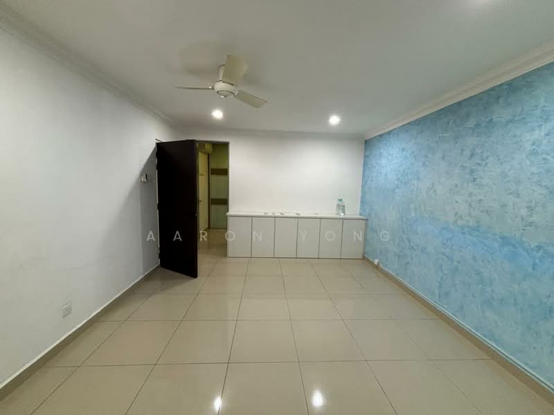 Rumah Teres 3 Tingkat untuk Dijual di Taman Bukit Permata (Selayang) - Aaron Yong - Living Room - PropertyGuru.com.my
