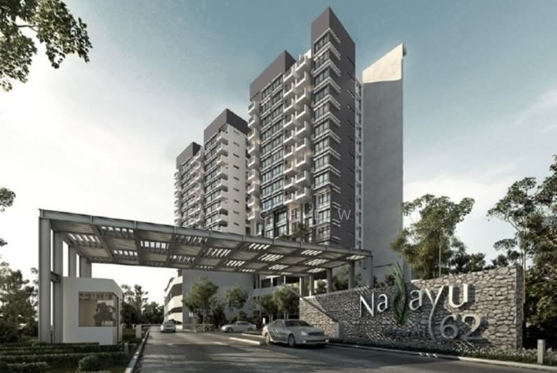 Condominium for Sale at Nadayu62 - JJ Chew - Exterior - PropertyGuru.com.my