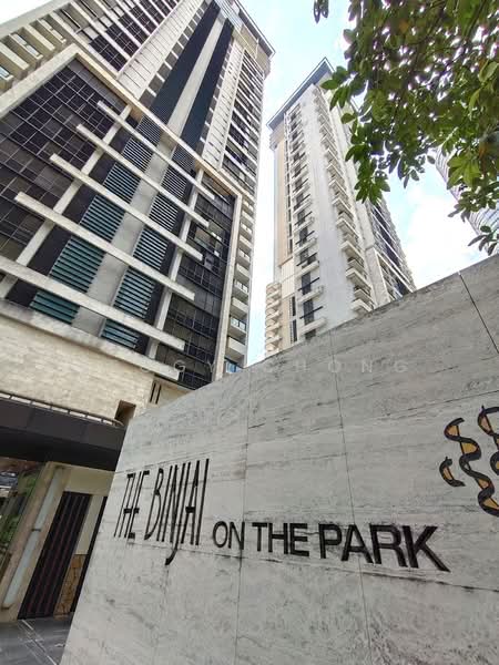 Condominium for Rent at The Binjai on the Park - Peggy Chong - Exterior - PropertyGuru.com.my