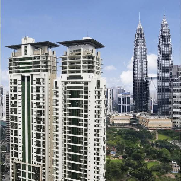 Condominium for Rent at The Binjai on the Park - Peggy Chong - Exterior - PropertyGuru.com.my