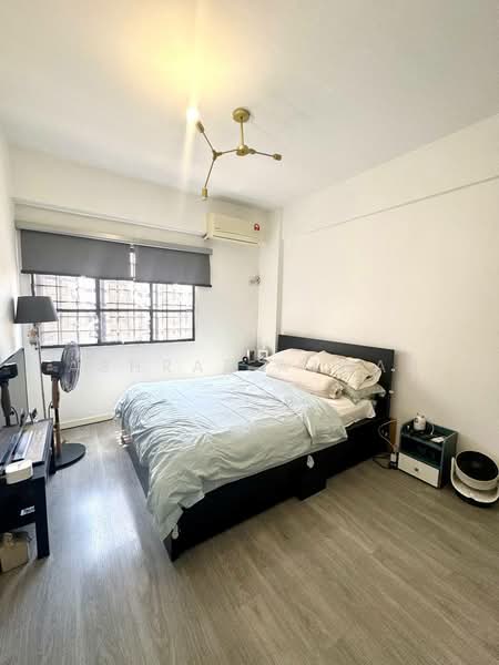 Condominium for Sale at Bayu Tasik 1 - Ashraf Azwan - Bedroom - PropertyGuru.com.my
