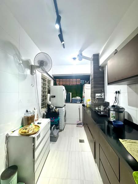 Condominium for Sale at Bayu Tasik 1 - Ashraf Azwan - Kitchen - PropertyGuru.com.my