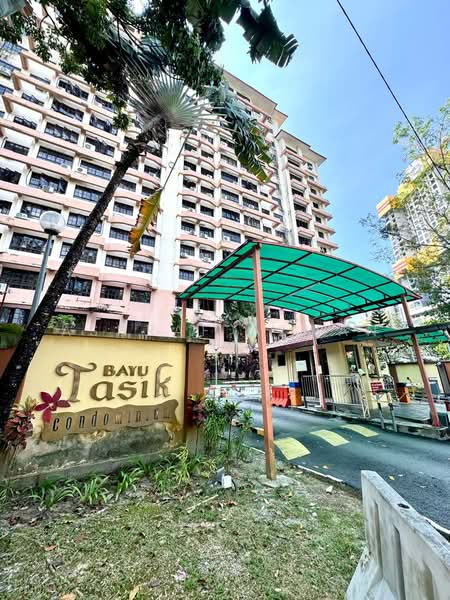 Condominium for Sale at Bayu Tasik 1 - Ashraf Azwan - Exterior - PropertyGuru.com.my