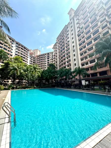 Condominium for Sale at Bayu Tasik 1 - Ashraf Azwan - Exterior - PropertyGuru.com.my