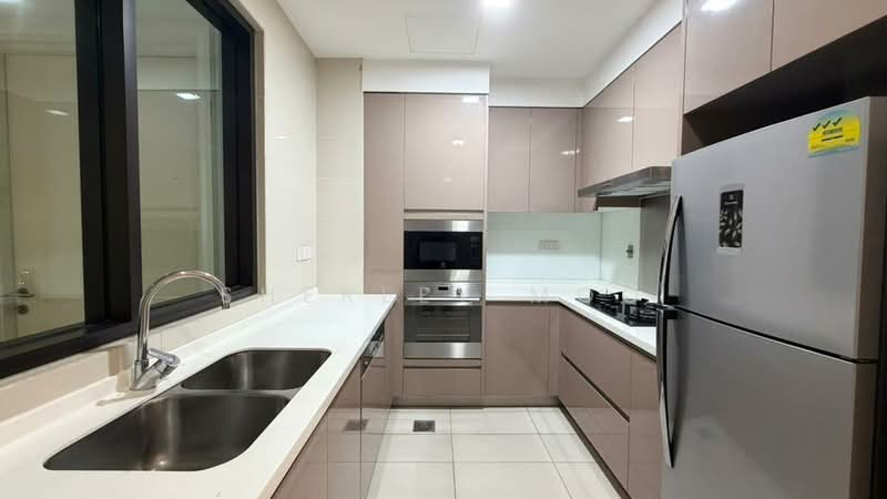 Condominium for Sale at Sastra U-Thant - Sherley Moo - Kitchen - PropertyGuru.com.my