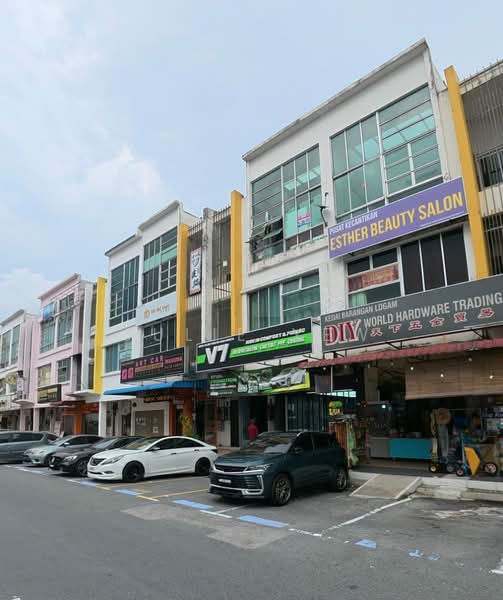 Shop for Sale in Taman Mutiara Mas (Skudai) - Julie Yew - Exterior - PropertyGuru.com.my