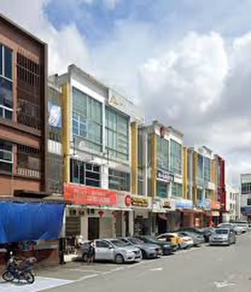 Shop for Sale in Taman Mutiara Mas (Skudai) - Julie Yew - Exterior - PropertyGuru.com.my
