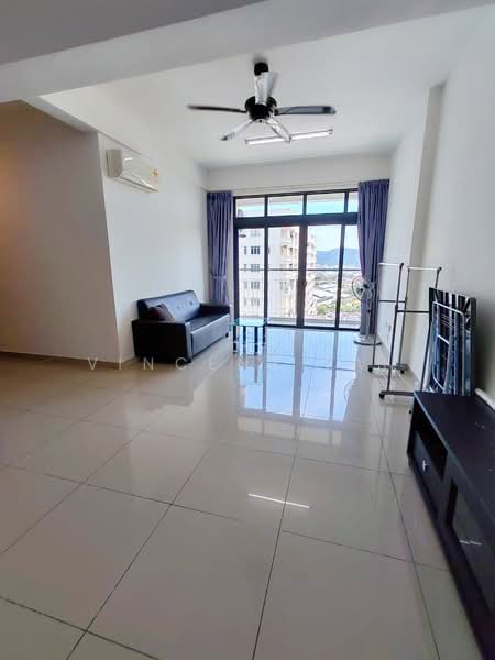 Condominium for Rent at The Promenade - Vincent Tan - Living Room - PropertyGuru.com.my