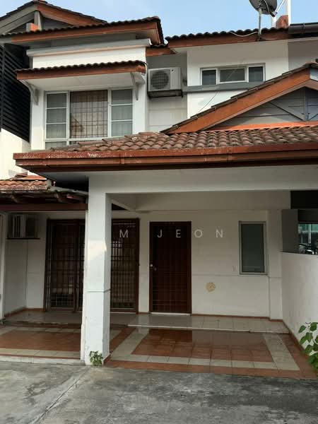 2-storey Terraced House for Rent in Bandar Botanic (Klang) - Lim Jeon - Exterior - PropertyGuru.com.my