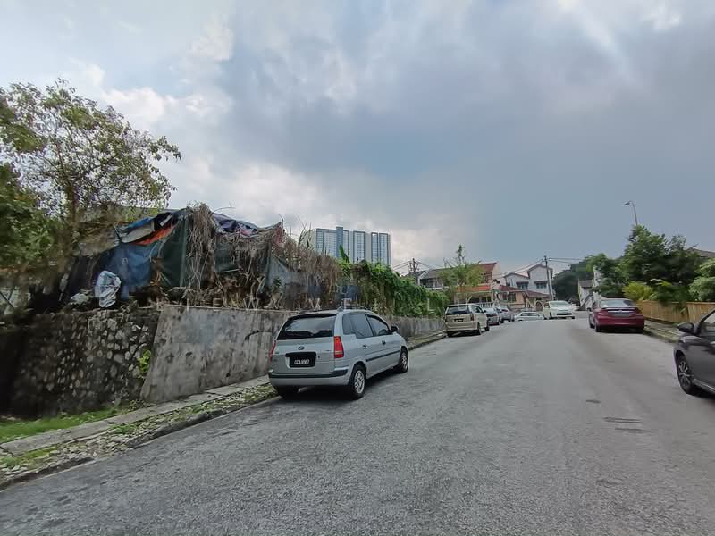 Residential Land for Sale in Happy Garden (Kuchai Lama) - Liew Vei Luan - Exterior - PropertyGuru.com.my