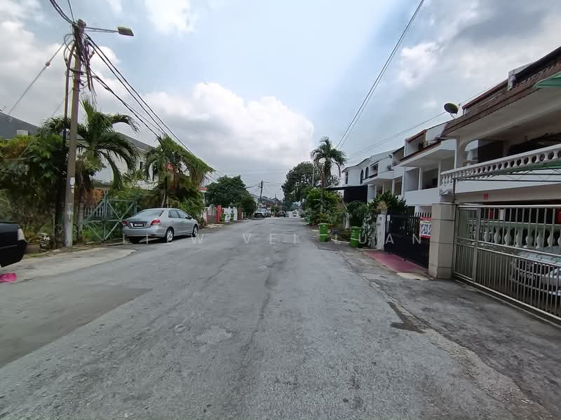 Residential Land for Sale in Happy Garden (Kuchai Lama) - Liew Vei Luan - Exterior - PropertyGuru.com.my