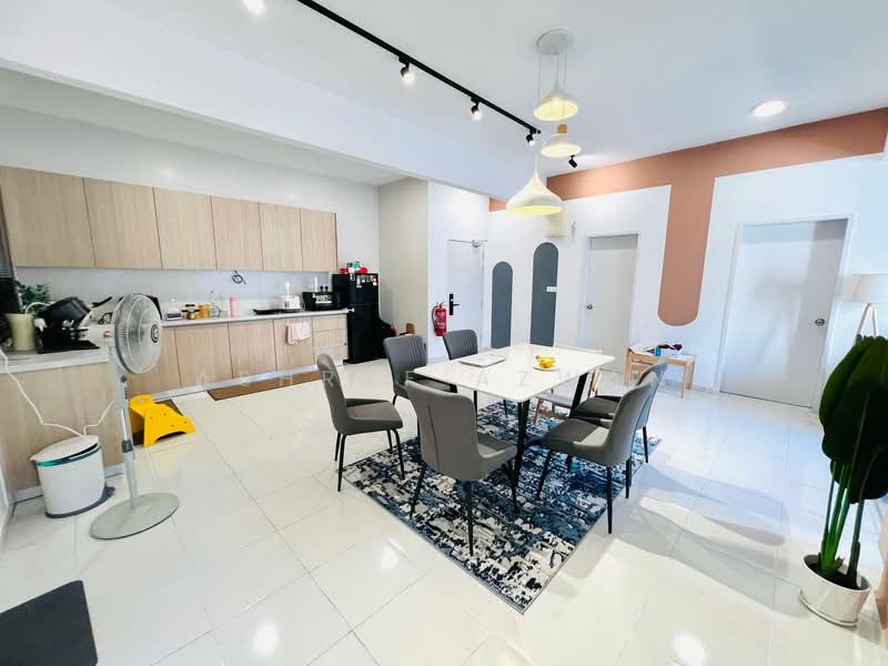 Condominium for Sale at Residensi Adelia 2 - Ashraf Azwan - Kitchen - PropertyGuru.com.my