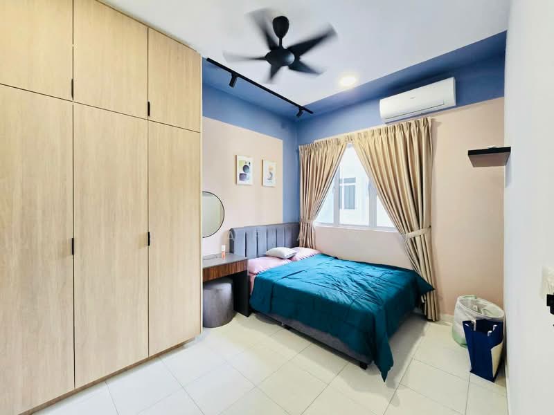 Condominium for Sale at Residensi Adelia 2 - Ashraf Azwan - Bedroom - PropertyGuru.com.my