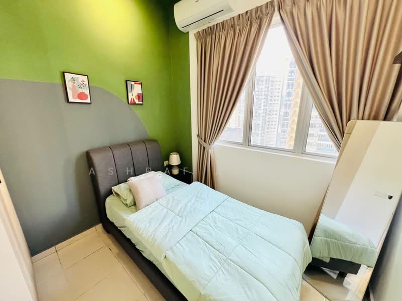 Condominium for Sale at Residensi Adelia 2 - Ashraf Azwan - Bedroom - PropertyGuru.com.my