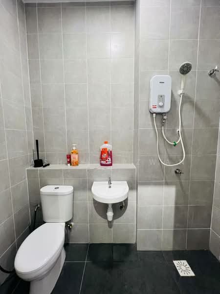Condominium for Sale at Residensi Adelia 2 - Ashraf Azwan - Bathroom - PropertyGuru.com.my