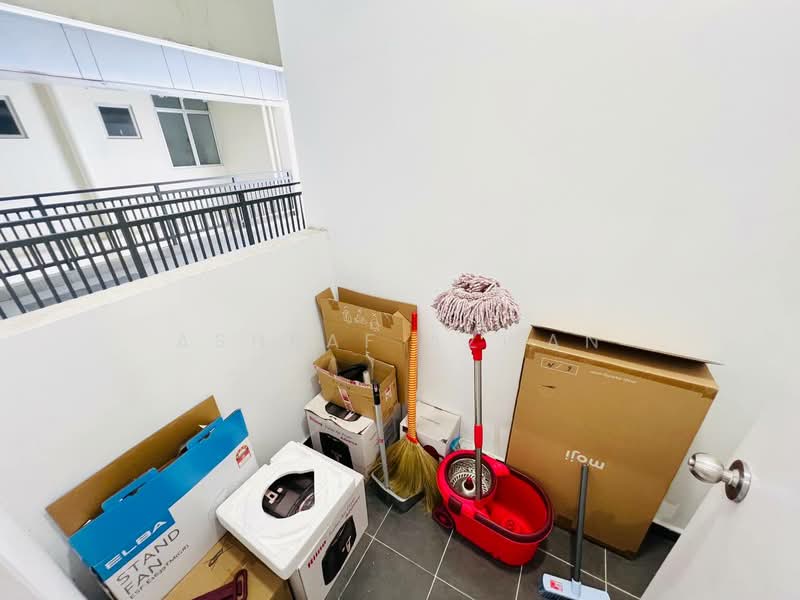 Condominium for Sale at Residensi Adelia 2 - Ashraf Azwan - Exterior - PropertyGuru.com.my