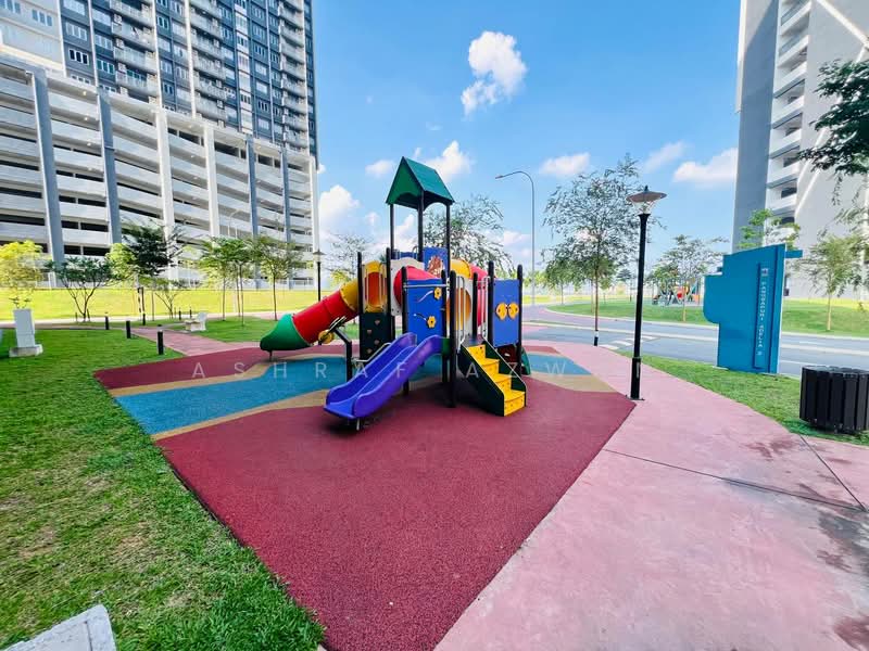 Condominium for Sale at Residensi Adelia 2 - Ashraf Azwan - Exterior - PropertyGuru.com.my