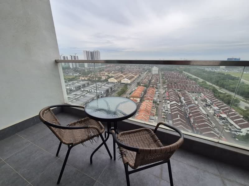 Service Residence for Rent at Green Haven - Dian JB - PropertyGuru.com.my