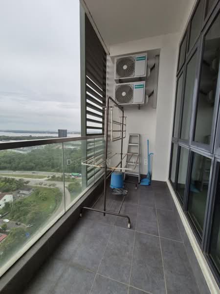 Service Residence for Rent at Green Haven - Dian JB - PropertyGuru.com.my