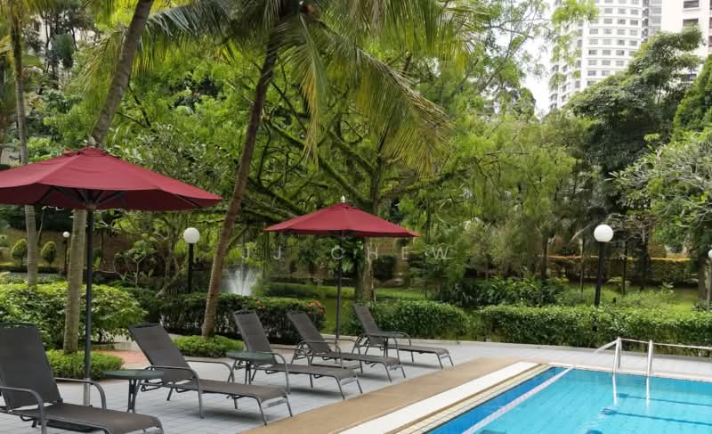 Kondominium untuk Dijual di Mont Kiara Palma - JJ Chew - Pool - PropertyGuru.com.my