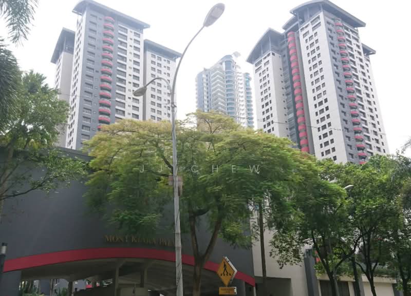 Kondominium untuk Dijual di Mont Kiara Palma - JJ Chew - Exterior - PropertyGuru.com.my