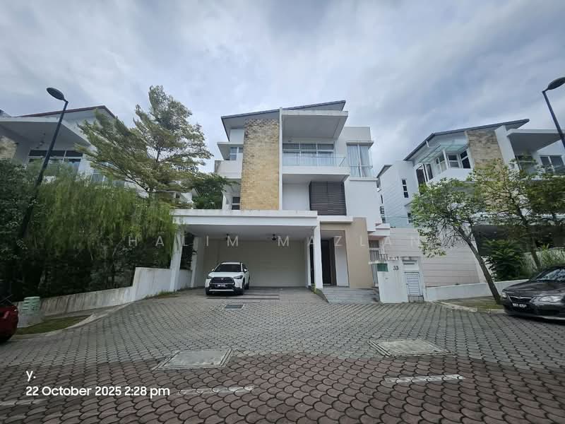 Bungalow for Rent in Ampang Jaya (Ampang) - Halim Mazlan - Exterior - PropertyGuru.com.my