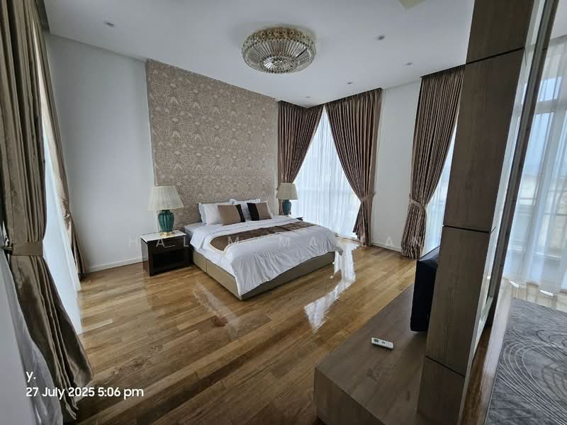 Bungalow for Rent in Ampang Jaya (Ampang) - Halim Mazlan - Bedroom - PropertyGuru.com.my
