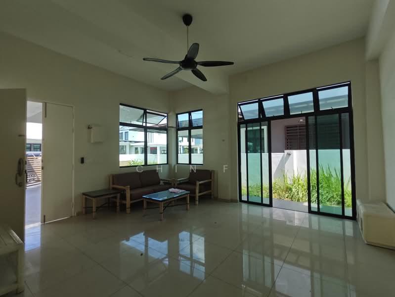 Rumah Berkembar untuk Dijual di Taman Ozana Impian (Bukit Katil) - CHIN FN - Living Room - PropertyGuru.com.my
