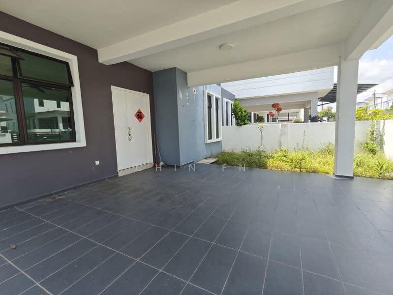 Rumah Berkembar untuk Dijual di Taman Ozana Impian (Bukit Katil) - CHIN FN - Exterior - PropertyGuru.com.my