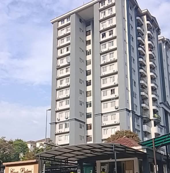 Condominium for Sale at Casa Puteri Condominium - JJ Chew - Exterior - PropertyGuru.com.my