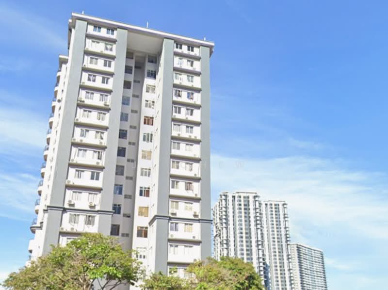 Condominium for Sale at Casa Puteri Condominium - JJ Chew - Exterior - PropertyGuru.com.my