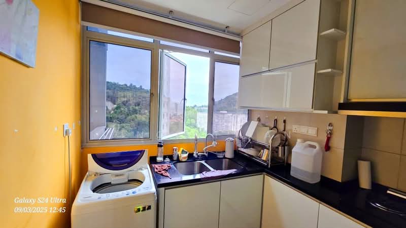 Condominium for Rent at The Peak Residences - Vincent Tan - Kitchen - PropertyGuru.com.my