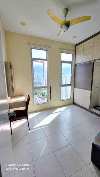 Condominium for Rent at The Peak Residences - Vincent Tan - Bedroom - PropertyGuru.com.my