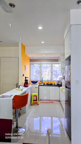 Condominium for Rent at The Peak Residences - Vincent Tan - Kitchen - PropertyGuru.com.my