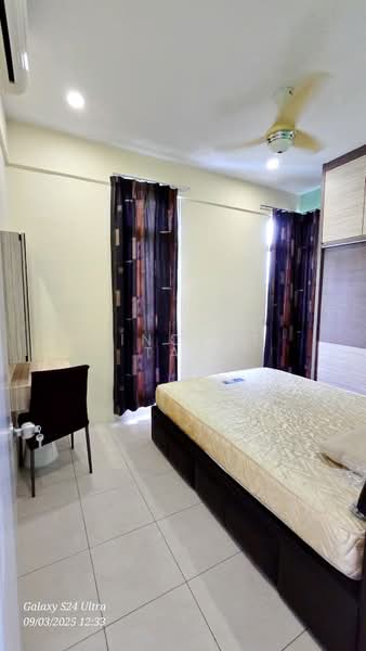 Condominium for Rent at The Peak Residences - Vincent Tan - Bedroom - PropertyGuru.com.my