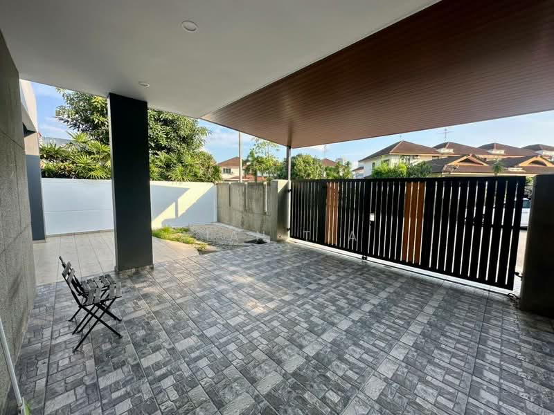 Rumah Berkembar untuk Dijual di Taman Ponderosa (Johor Bahru) - Alan Tia - Exterior - PropertyGuru.com.my