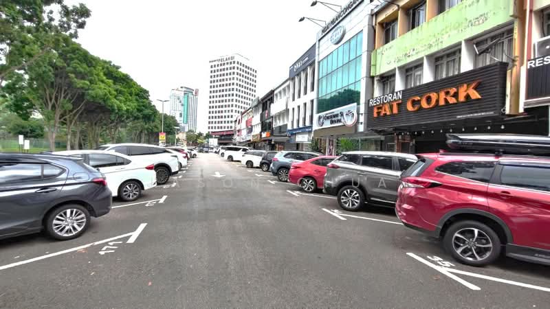 Shop / Office for Rent in Taman Pelangi (Johor Bahru) - Jason Chua - Exterior - PropertyGuru.com.my