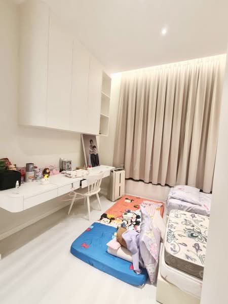 Rumah Kluster untuk Dijual di Taman Austin Heights (Tebrau) - Yik Tat - PropertyGuru.com.my