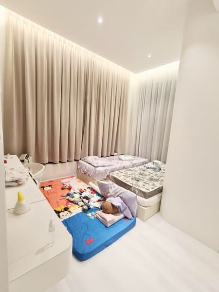 Rumah Kluster untuk Dijual di Taman Austin Heights (Tebrau) - Yik Tat - PropertyGuru.com.my