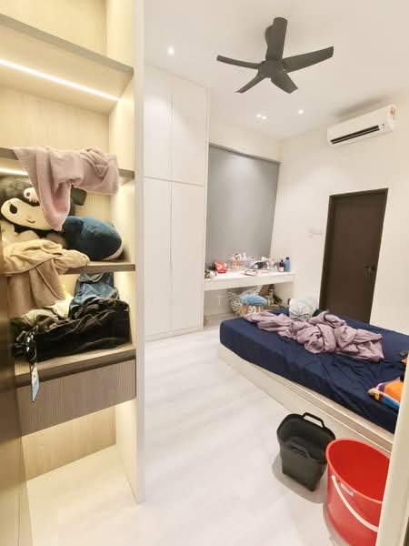 Rumah Kluster untuk Dijual di Taman Austin Heights (Tebrau) - Yik Tat - PropertyGuru.com.my