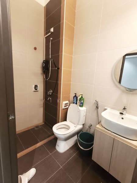 Rumah Kluster untuk Dijual di Taman Austin Heights (Tebrau) - Yik Tat - PropertyGuru.com.my