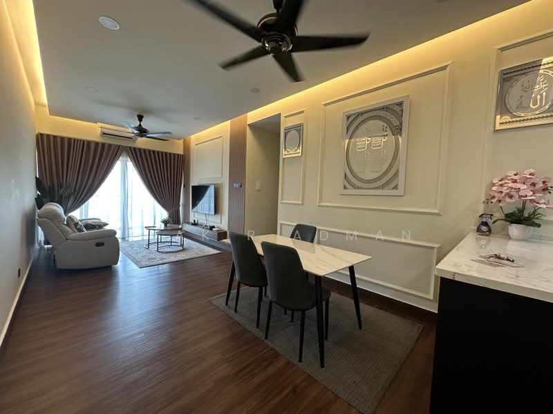 Service Residence for Rent at Serviced Residence @ Razak City Residences (RC Residences) - Syakir Adman - PropertyGuru.com.my