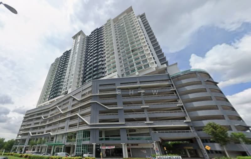 Service Residence for Sale at Saville D'lake - JJ Chew - Exterior - PropertyGuru.com.my