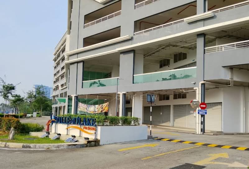 Service Residence for Sale at Saville D'lake - JJ Chew - Exterior - PropertyGuru.com.my