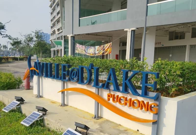 Service Residence for Sale at Saville D'lake - JJ Chew - PropertyGuru.com.my