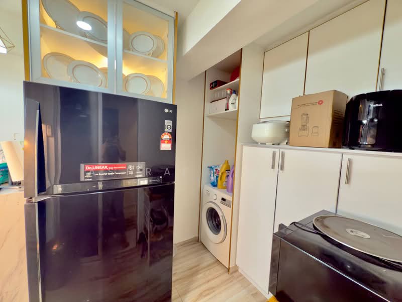 Kondominium untuk Dijual di Danau Idaman - Ashraf Azwan - Kitchen - PropertyGuru.com.my