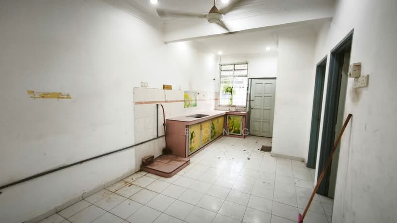 1-storey Terraced House for Sale in Taman Angkasa Nuri (Durian Tunggal) - BL Bong - PropertyGuru.com.my