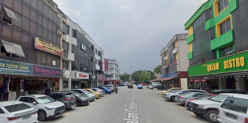 Shop for Rent in Shah Alam (Selangor) - Roy Choong - Exterior - PropertyGuru.com.my