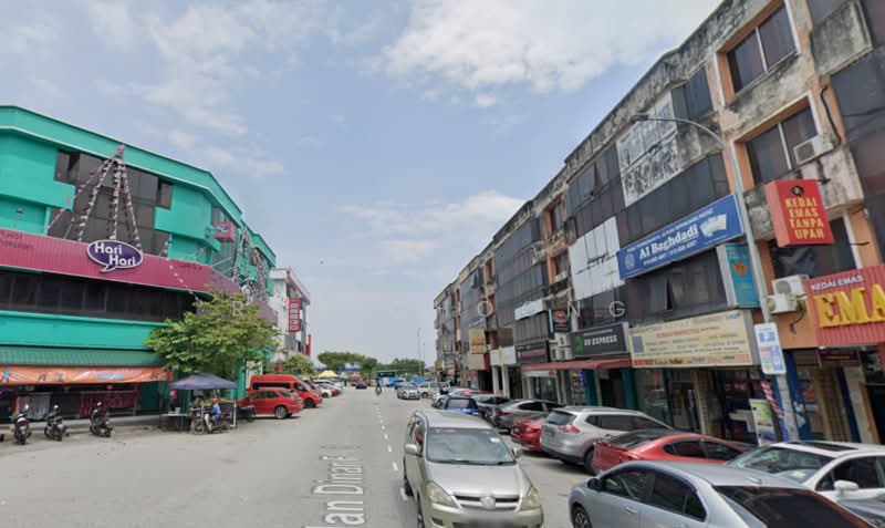 Shop for Rent in Shah Alam (Selangor) - Roy Choong - PropertyGuru.com.my